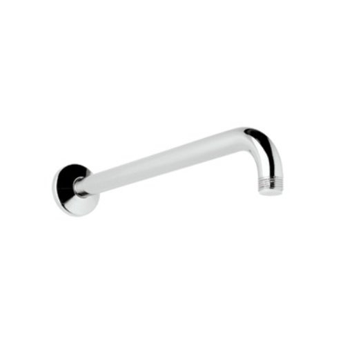 Rohl 1120/12APC Bossini Shower Arm 12" For The B2160/1 Showerhead In Polished Chrome 1/2"M X 1/2"M With