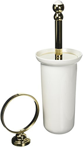 Rohl U.6938EG **Special Order Only Non-Cancelable And Non-Returnable** Perrin & Rowe Wall Mounted Toilet