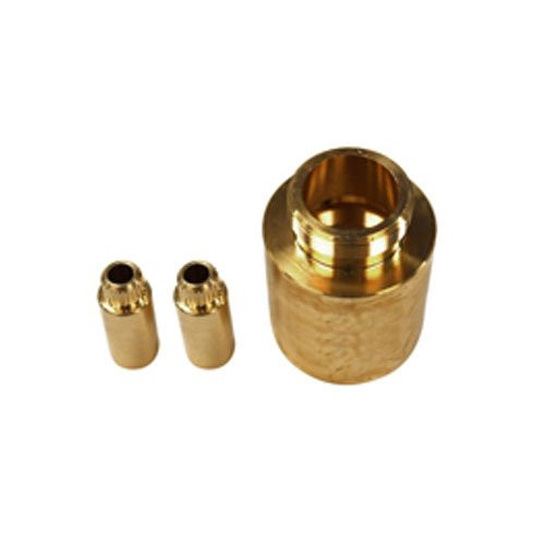 Rohl 104003 /3APC Country Bath Body Only for The A4912 Volume Control Trim Set, Polished Chrome