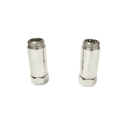 Rohl C5574EXTPN Rohl Italian Bath Pair Of Adaptors Only For The A1401 A2101 A1701 A2701 And A1901 With