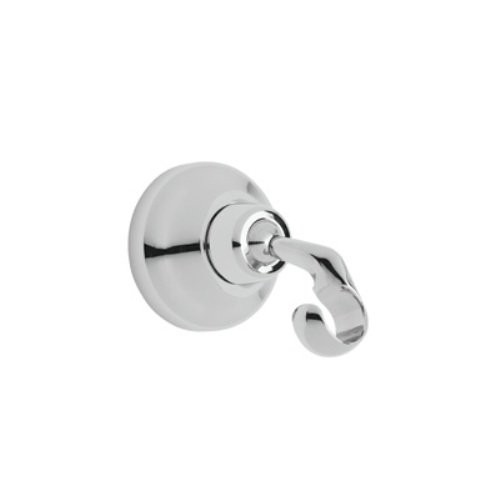 Rohl C494APC Bossini Wall Mounted Handshower Holder In Polished Chrome