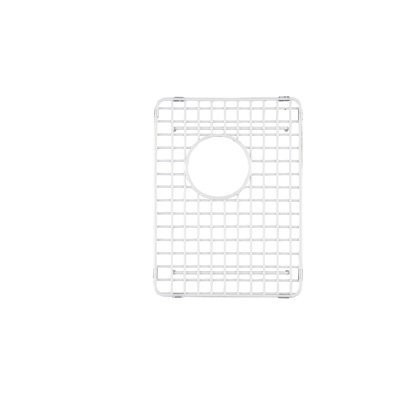 Rohl 103518 15-Inch by 11-1/8-Inch Wire Sink Grid for RC4019 and RC4018 Kitchen Sinks, Small Right-Hand Bowl, Stainless Steel
