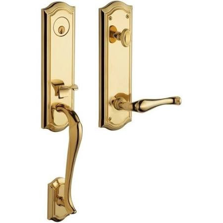Baldwin 85337003RENT 85337 003 RENT BETHPAGE BOX PACK SINGLECYL ENTR SET RH
