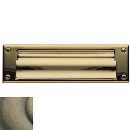 Baldwin 0015050 0015 050 LETTER BOX PLATE