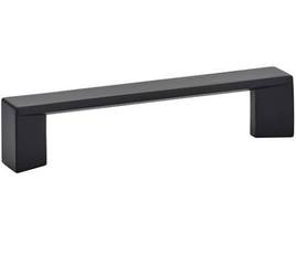 Emtek 8505US19 EMT 8505 US19 4 IN FLUSH BOLT SQ CORNER