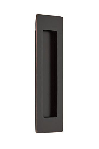 EMT 220307 US10B MODERN RECTANGULAR FLUS220307US10B Emtek 220307US10B