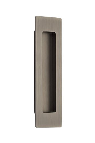 Emtek 220306US15A EMT 220306 US15A MODERN RECTANGULAR FLUSH PULL