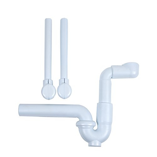 Deaborn DEAADA100 Deaborn DBSS ADA COMPLIANT FULL COVER KIT, OFFSET GRID DRAIN, Securely fits both 1¬" and 1«" tubular systems.