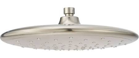 American Standard A9038001295 Spectra Spectra T Rain Showerhead Brushed Nickel 9038001295