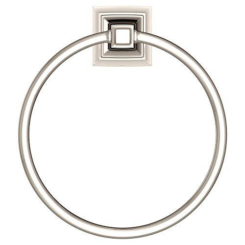 American Standard A7455190013 Ts Series Ts Towel Ring Pn Polished Nickel 7455190013 