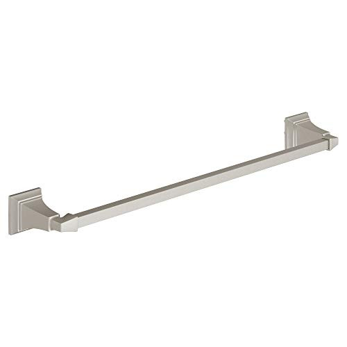 American Standard A7455024295 Ts Series Ts 24 Towel Bar Bn Brushed Nickel 7455024295