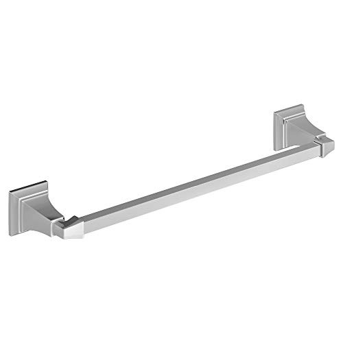 American Standard A7455018002 Ts Series Ts 18 Towel Bar Ch Chrome 7455018002