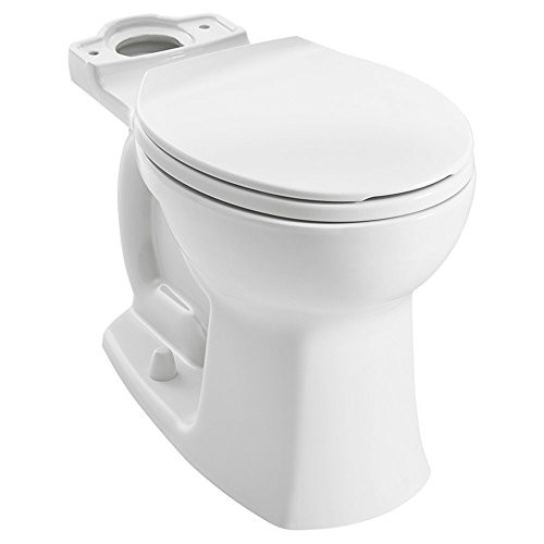 American Standard A3519B101020 EDGEMERE RH RF BOWL L/SEAT - WHT 3519B.101