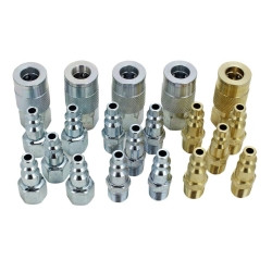 Milton Industries MILEX0320MKIT Air Coupler and Plug Accessory Kit.