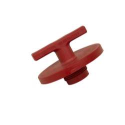 Lisle LIS57180 Cummins oil filter plug tool.
