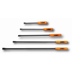 Kastar KAS853-5ST 5 Piece Curved Pry Bar Set.