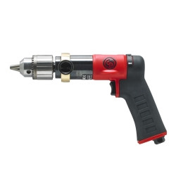 Chicago Pneumatic CPT9789C Reversible 1/2 IN Key Drill.