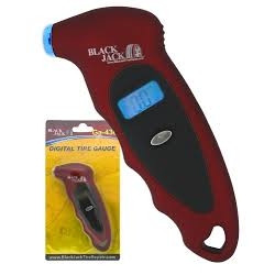 Black Jack Tire Repair BLJGA-430 Maroon Plastic.