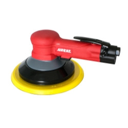 AirCat ACA6700-8G 8" Geared Planetary Sander 3/16" Orbit.