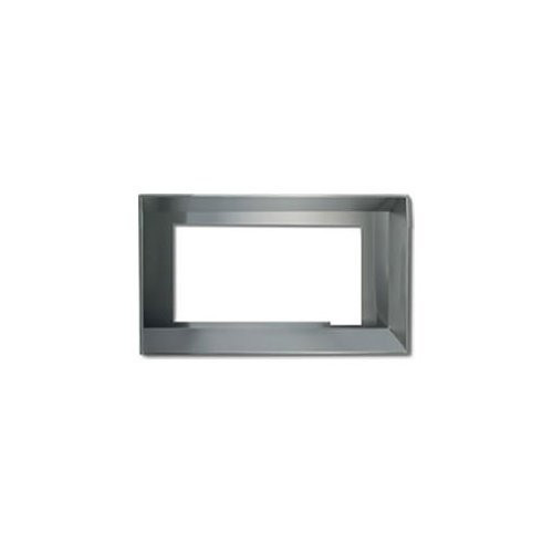 Broan RML4560S  60" Range Hood Liner Stainless Steel for RMIP45 (Adj depth 225" - 255")