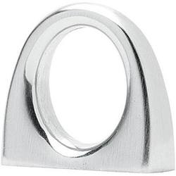 Emtek 5115HLOUS19LH EMT 5115 HELIOS US19 LH ENTR DISK ROSE 238 234 BS