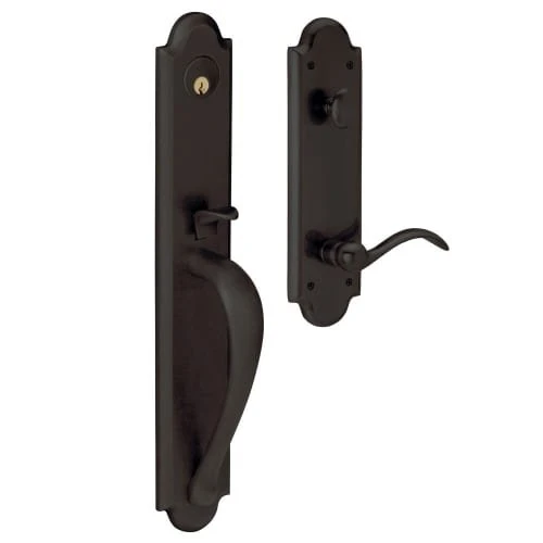Baldwin 6402102RENT 6402 102 RENT BOULDER BOX PACK SINGLE CYL ENTR SET RH