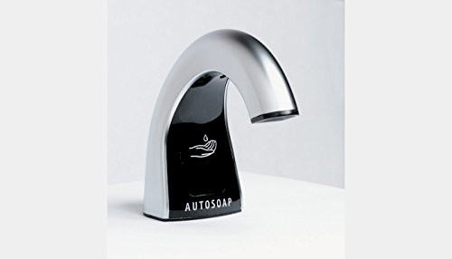 Bobrick 826 -20 AC Adapter, 6V, For One B-/B-3 Automatic Counter-Mounted Soap Dispenser