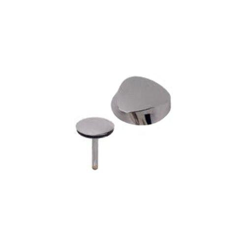 Duravit G151551211 Duravit Traditional Metal TurnControl Trim Kit, Polished Chrome