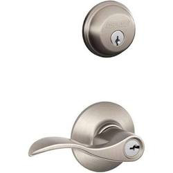 SCHLAGE F51ANBK716ULD F51A NORTHBROOK 716 ULD 16086 10027 UPLAND Residential