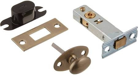 Baldwin 0419050 0419 050 MORTISE DOOR BOLT TRADITIONAL 2