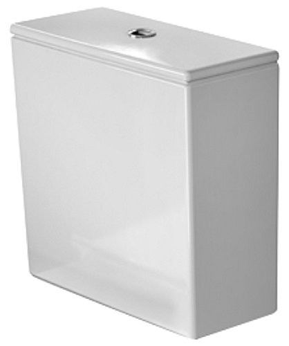 Duravit Durastyle CisternWhite F.Two-Piece, With Mech., Het White Alpin Duravit 0935200005