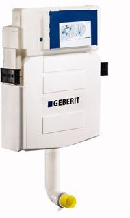 Duravit 109304005 Duravit 109.304.00.5 Concealed Tank for Floor Mounted Washdown Toilets