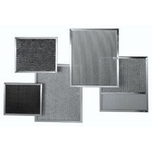 Broan 41F Broan Replacement Non-ducted Filter for 11000, 41000 and 46000 Series range hoods. Master Pack contains 6 filters. (S97007696 — Single Pack.)