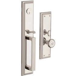 Baldwin 6542055ENTR 6542 055 ENTR TREMONT COMPLETE LOCK TRIM