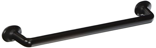 Rusticware 985ORB 985 Modern Drawer Pull with 8" Center from the Cabinet Hardware Colle, Oil Rubbed Bronze