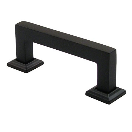 Rusticware 993ORB 3" Center Bar Pull Finish: Oil Rubbed Bronze