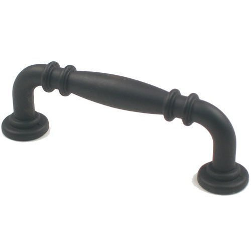 Rusticware 971ORB 971 4 Inch Center to Center Handle Cabinet Pull, Oil Rubbed Bronze