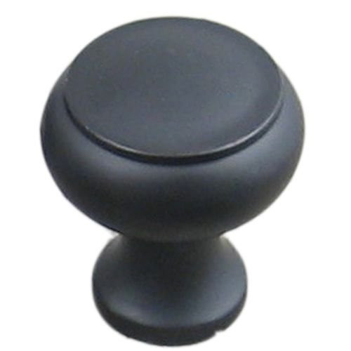Rusticware 936ORB 936 1-1/2" Contemporary Mushroom Knob from the Cabinet Hardware Colle, Oil Rubbed Bronze