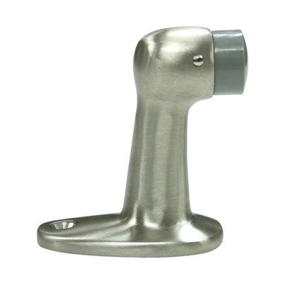 Deltana FDB278CR003 Brass Floor Stop Finish: PVD Polished Brass.