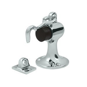 Deltana SAHF358U26  3-3/4-Inch Tall Floor Mount Bumper with Holder