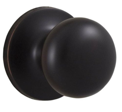 Weslock 00200S1S1FR20  Salem Knob, Oil-Rubbed Bronze