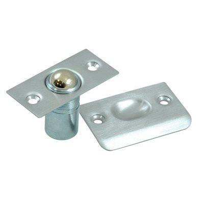 Deltana BC218U5 DEL BC218U US5 BALL CATCH BALL CATCH SQUARE CORNER BRASS