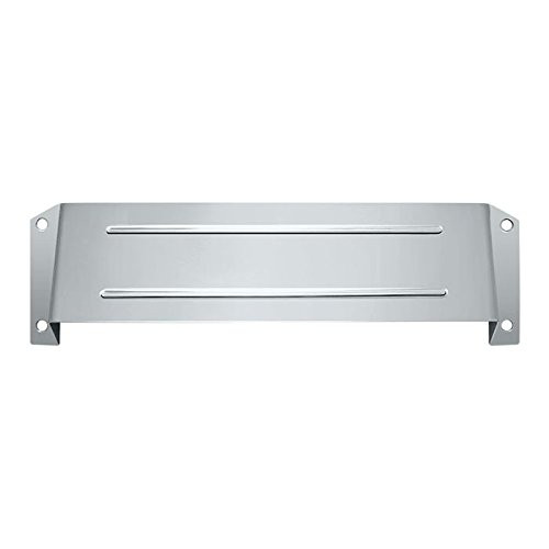 Deltana MSH158U26  MS211 and MS212 Solid Brass Letter Box Hood for Privacy Use with MS0030.