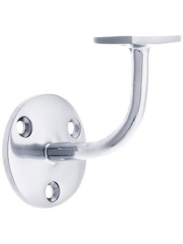 Deltana HRC175U26 3.25" Projection Light Duty Hand Rail Brackets Finish: Polished Chrome 760923474776 .