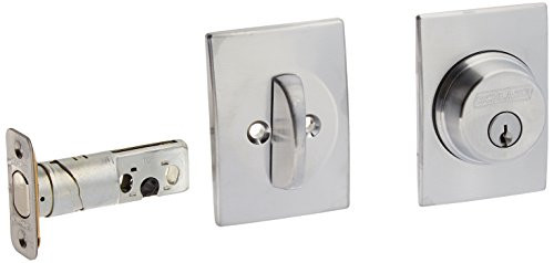 SCHLAGE B60CEN626 Lock Company Series Deadbolt Accentury Rose Single Cylinder Deadbolt.