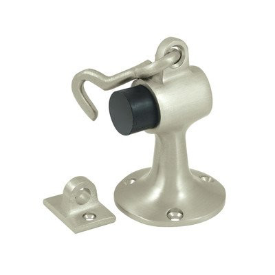 Deltana SAHF358U26D  3-3/4-Inch Tall Floor Mount Bumper with Holder