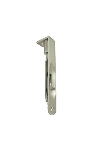 Deltana 6FBR10B 6 in. Heavy Duty Flush Bolt (Set of 10) (Round - Oil Rubbed Bronze)