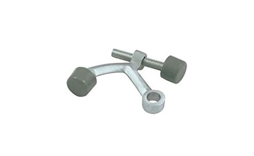 Deltana HP70U15A Hinge Mounted Hinge Pin Stop (Set of 10) (Antique Nickel)