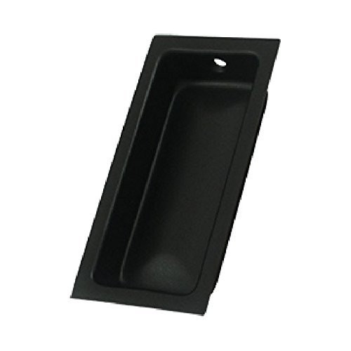 Deltana FP227U19  Large 35/8-Inch x 13/4-Inch x 1/2-Inch Solid Brass Flush Pull