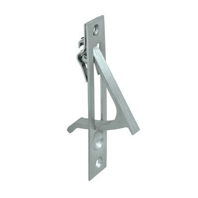 Deltana EP475CR003 Edge Pull Finish: PVD Polished Brass